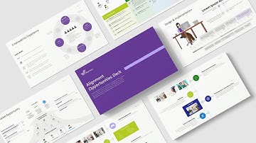 Best Free Sales Presentation Template 2022