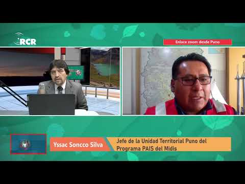 PRIMERA CARAVANA DE ATENCIÓN MULTISECTORIAL DESARROLLADA EN PUNO