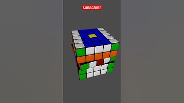 5X5 CUBE # DOT # PATTERN # SHORT #