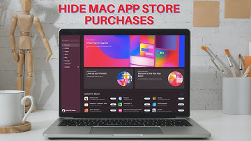 How to Hide/Unhide Purchases from Mac App Store in macOS Big Sur