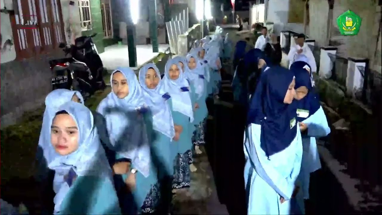 Live - Pengajian Umum & Haflah Akhirussanah - PonPes DAWAR, Manggis, Mojosongo, Boyolali, 5/3/2023