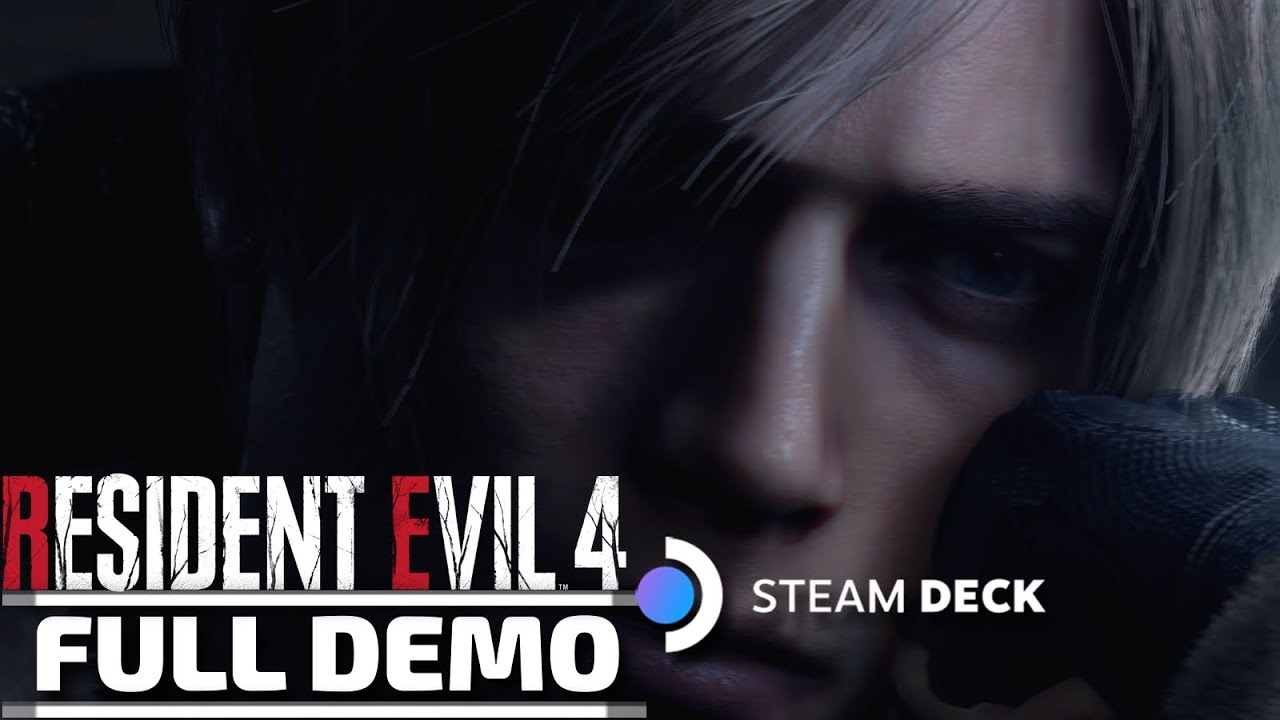 How to Download Resident Evil 4 Remake Demo on PS4, PS5, Steam, and Xbox -  GameRevolution