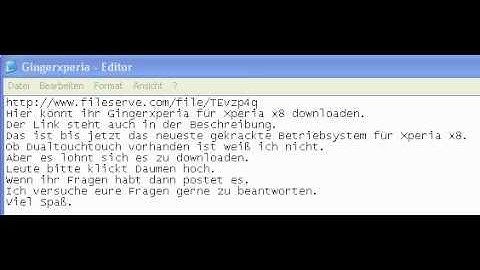 2.3.7 download xperia x8