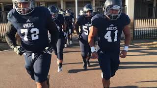 Yuba Athletics Highlight Video