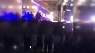 Ünlü Sanatçı Kibariye Sahneden Düştü, Hastanelik Oldu, O Anlar Kameraya Yansıdı