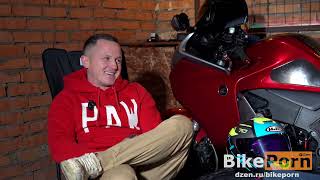 видео: Honda VFR 1200 | Интервью с владельцем мотоцикла картинка: Honda VFR 1200 | Интервью с владельцем мотоцикла