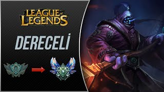 ÜÇTE BEŞ JAX | Orman | LoL | Sıfırdan Elmasa #144