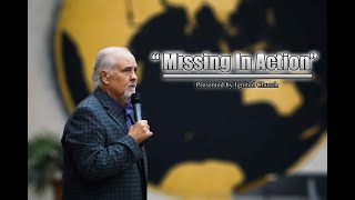 "Missing In Action!" 11-13-22