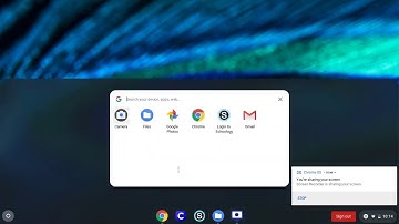 How to take a photo on Chromebook and upload to Schoology