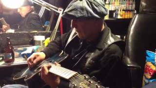 Mad House Tattoo Resimi