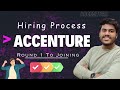 Accenture rounds for freshers | accenture hiring process | accenture communication assessment 2023