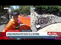 Marcha Lencha 2026 Toma Paseo de la Reforma en la CDMX