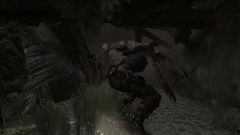Tomb Raider No Camera Wobble