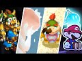 Evolution of Sad Moments in Super Mario Games (1996-2021)