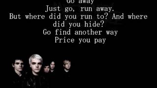 My Chemical Romance Disenchanted