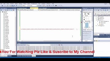 Students Result Management In C# Part 7