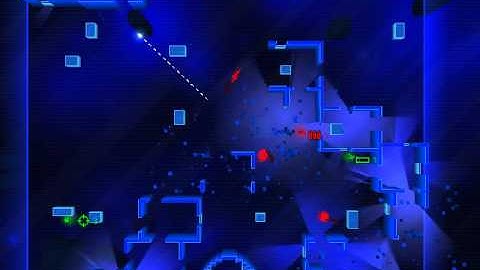 Frozen Synapse - Rocket Destruction