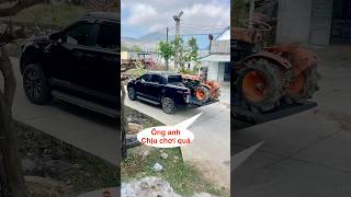 Máy cày kubota b6000 thất lạc đã tìm được chủ xe, và đã nhận lại đem về