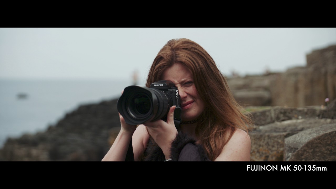 Fujinon Mk18 55mm T2 9 And Mk50 135mm T2 9 Cine Lens Test Footage Philip Bloom Youtube