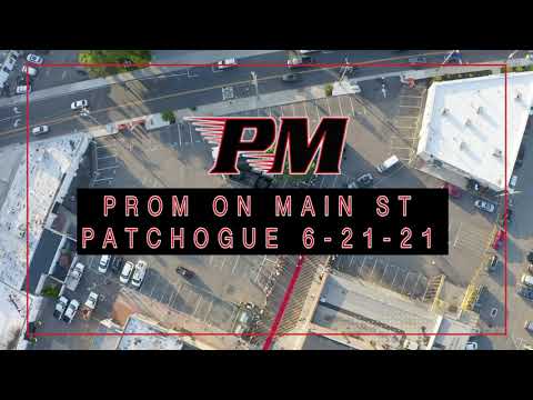 Patchogue Medford High School prom