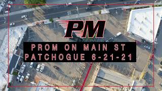 Patchogue Medford High School prom
