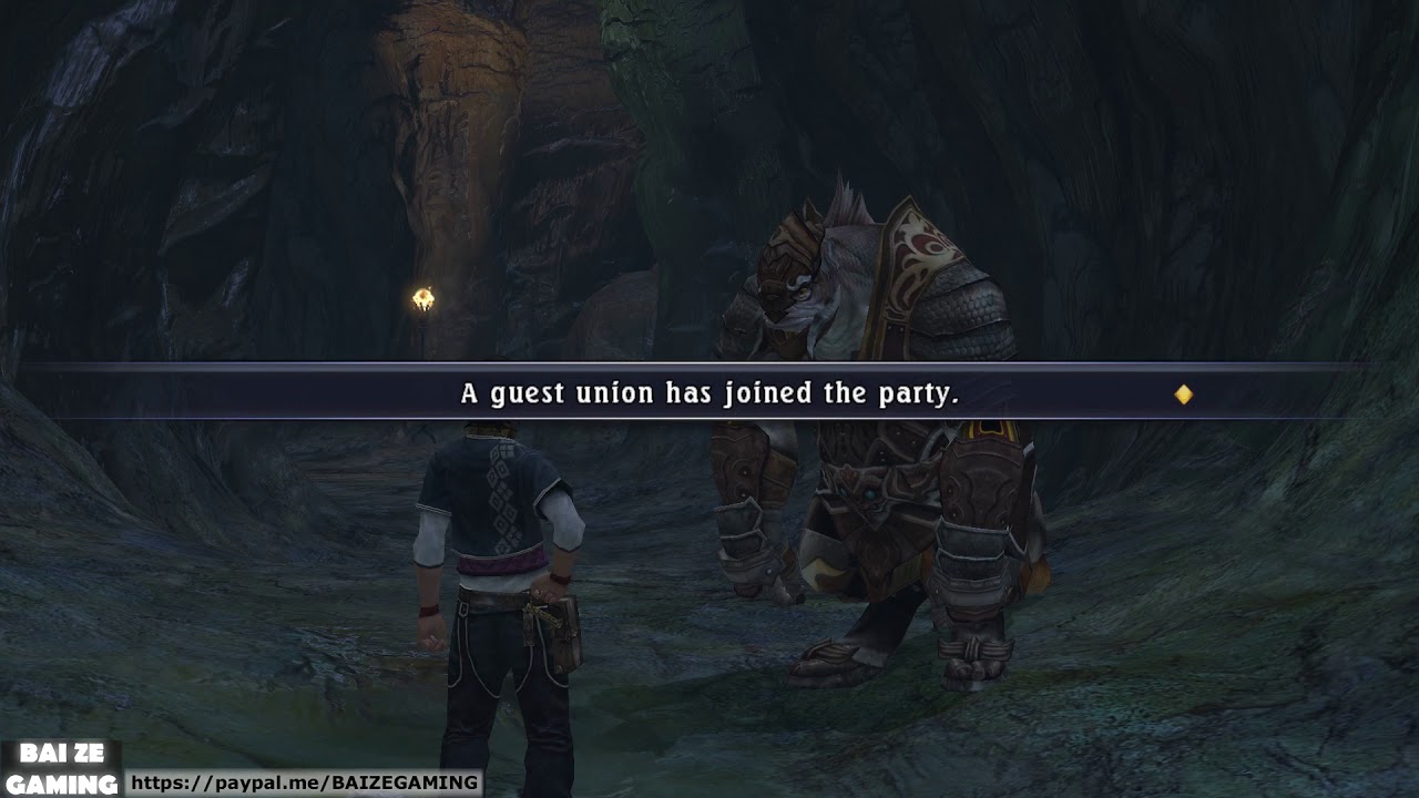 Baulson Quest! Jager and Fiery Idol Bosses Blackdale! Last Remnant 4