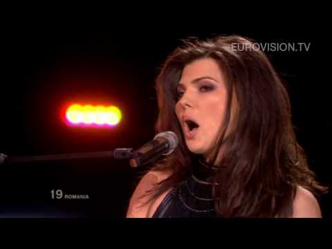 "Romania" Eurovision Song Contest 2010