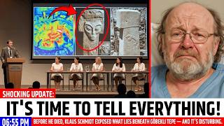 Before He Died, Klaus Schmidt Exposed What Lies Beneath Göbekli Tepe — And It's Disturbing!
