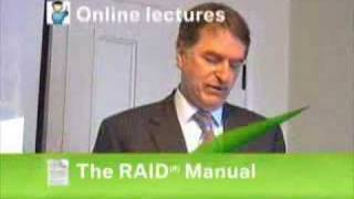 The RAID Course - Introduction & Welcome