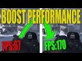 THE BEST Vanguard Graphics settings for PC! (100+ FPS GAINS)