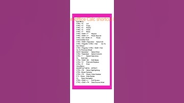 Libreoffice Calc shortcut key ll abhi ccc class ll short 👍👍👍👍👍🥰🥰🥰🥰🥰