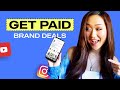 How to Get PAID Brand Deals in 2020 (For SMALL Influencers!)