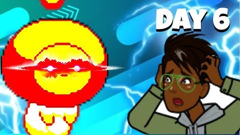 Flame Neek... is BACK!!!!  l Day 6