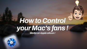 How to control your Mac