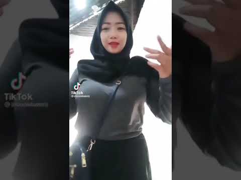 Hijab Goyang gundal gandul
