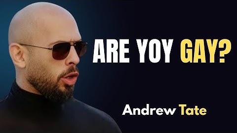 Masculinity is competition why weak men get left behind | Andrew Tate Motivation