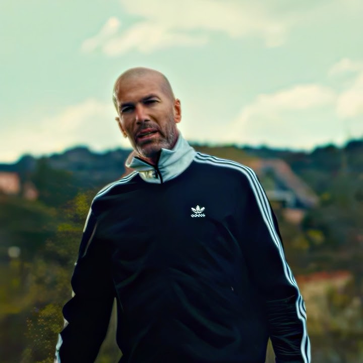 Zidane Prime 🤯
