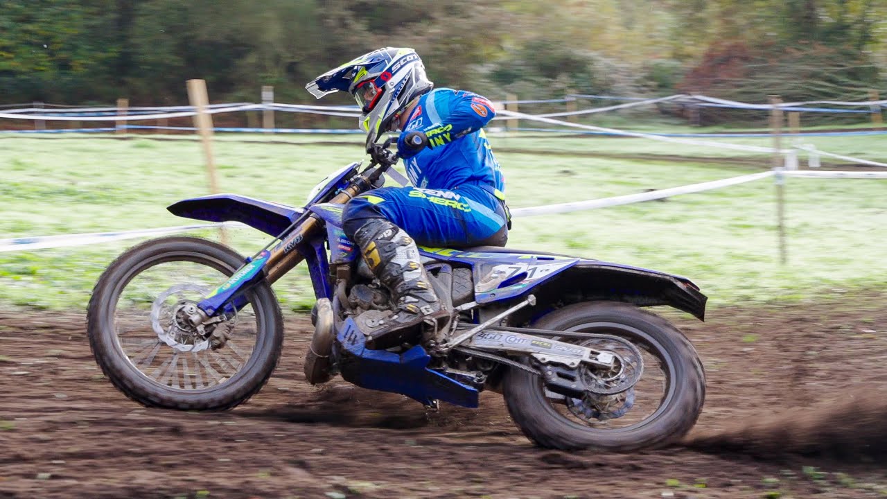 Enduro Piñor 2025 | 4-й раунд чемпионата Испании от Хауме Солера