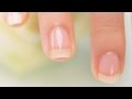 How To: Natural Nail Manicure