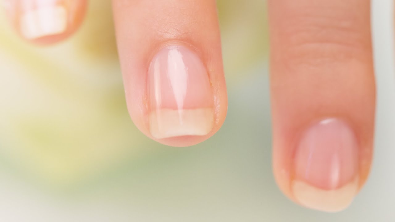 How To: Natural Nail Manicure 