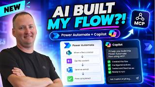 Build Power Automate Flows with AI: Step-by-Step GitHub Copilot + MCP