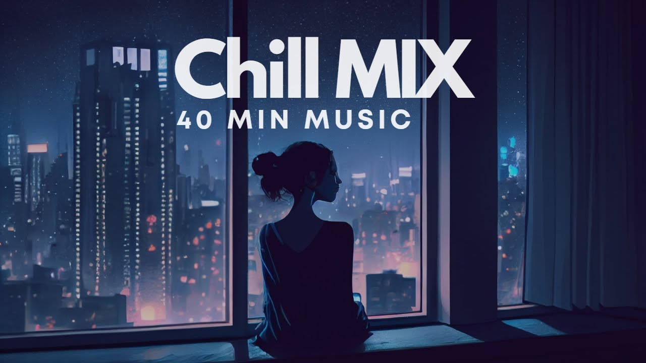 Midnight Melancholy Chill Mix vol.2 🌃 YouTube