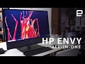 HP Envy 32 All-in-One review: A PC for rocking out