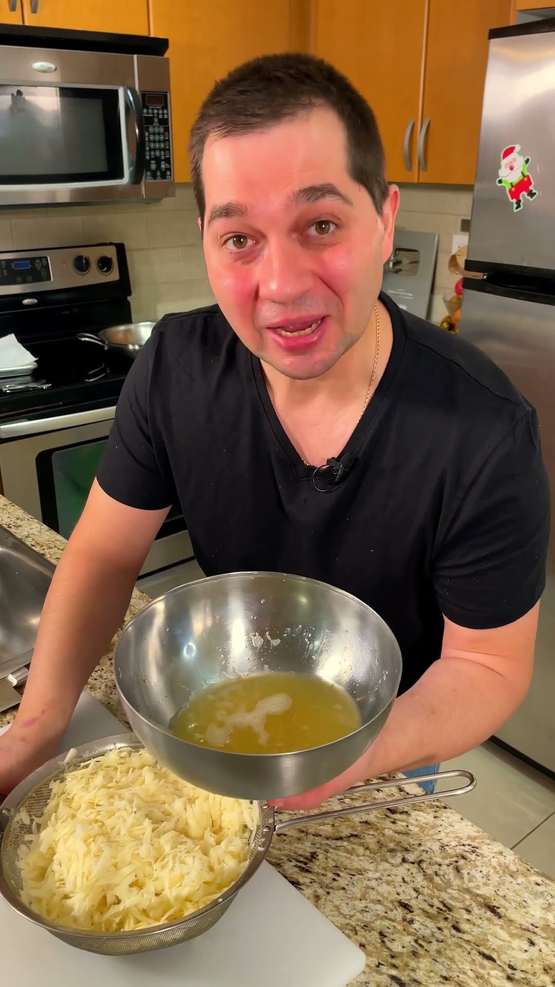 картофельные оладьи