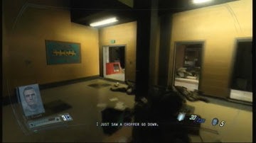 F.E.A.R. 2 Project Origin Playthrough - Level 8 [Part 2]