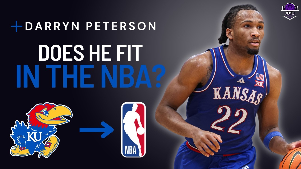 Is Darryn Peterson NBA Ready? 2026 NBA Draft Scouting Report