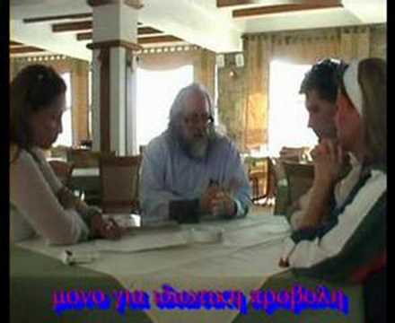 A interesting conversation with Robert Hand,