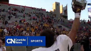 ASU football's 2024 record breaking season