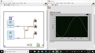Famous MEGN 300: How to use tabs to show and hide elements on the front panel in LabView Profile