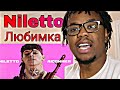 NILETTO - Любимка | Reaction !!